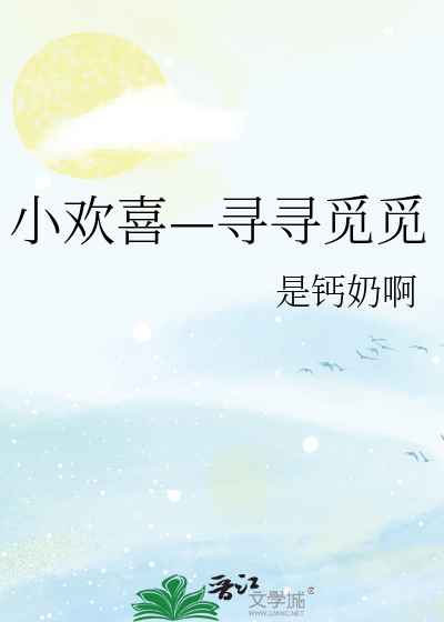 小欢喜—寻寻觅觅