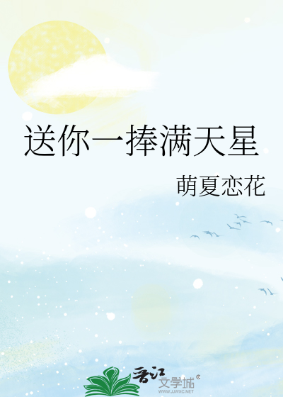 送你一捧满天星