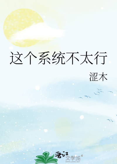 这个系统不太行