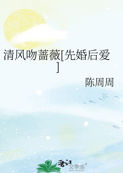 清风吻蔷薇[先婚后爱]