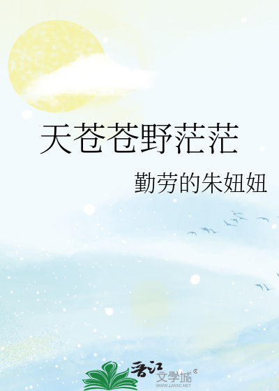 天苍苍野茫茫