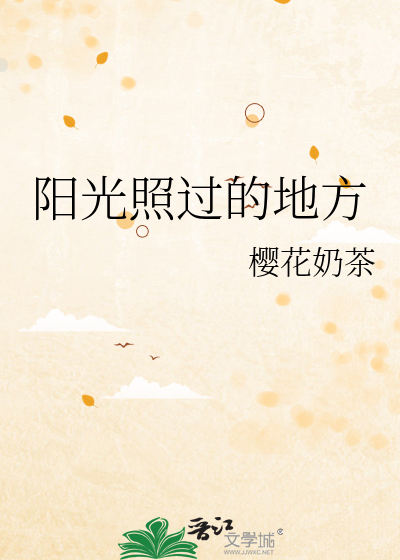 阳光照过的地方