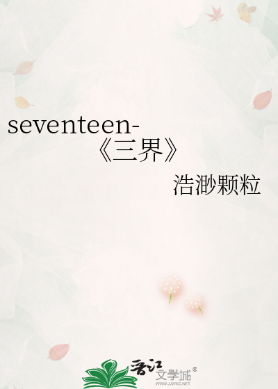 seventeen-《三界》