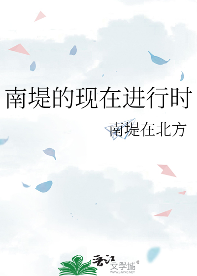 南堤的现在进行时
