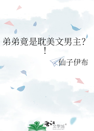 弟弟竟是耽美文男主？！
