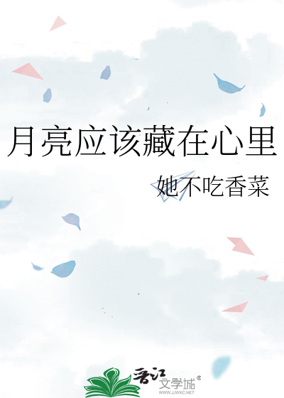 月亮应该藏在心里