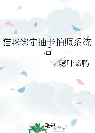 猫咪绑定抽卡拍照系统后