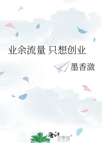 业余流量 只想创业