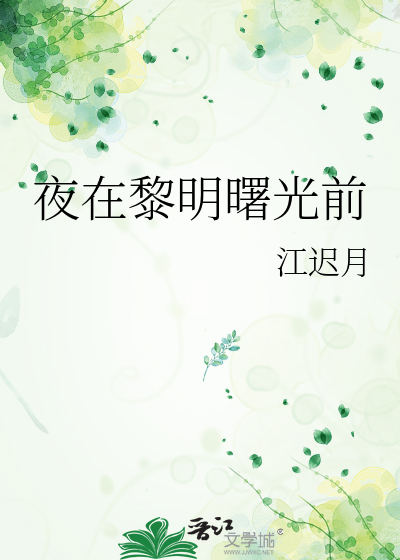 夜在黎明曙光前