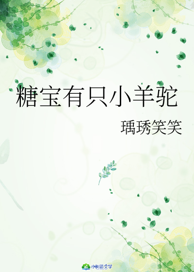 糖宝有只小羊驼