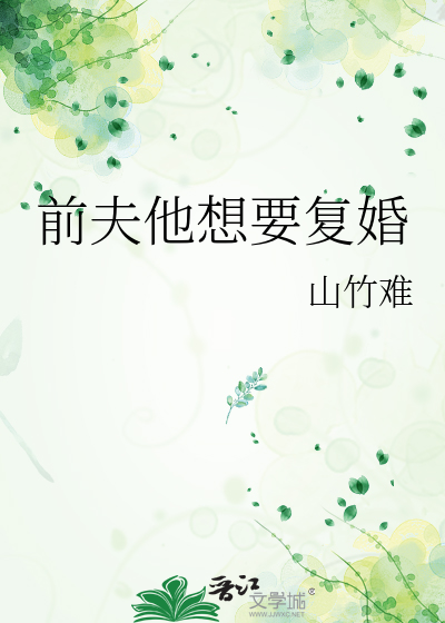 前夫他想要复婚