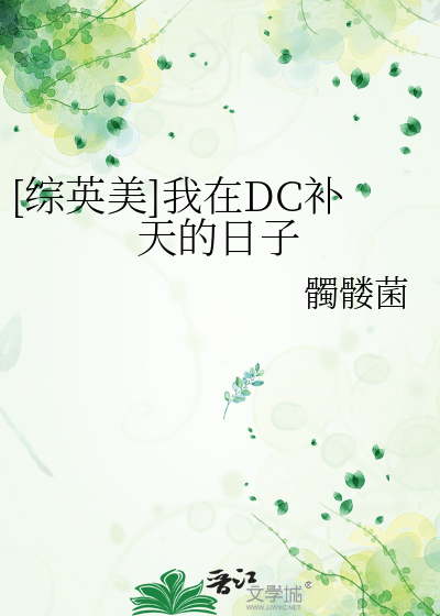 [综英美]我在DC补天的日子