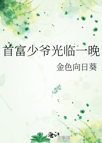 首富少爷光临一晚