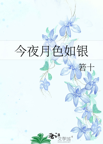 今夜月色如银