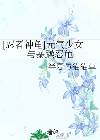 [忍者神龟]元气少女与暴躁忍龟