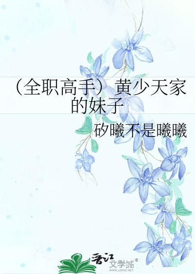 （全职高手）黄少天家的妹子