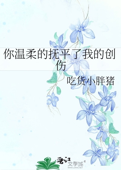 你温柔的抚平了我的创伤