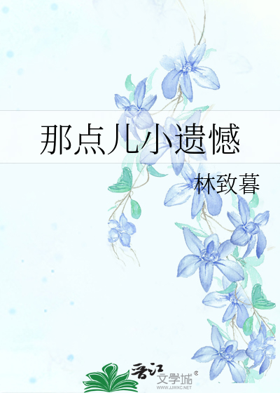 那点儿小遗憾