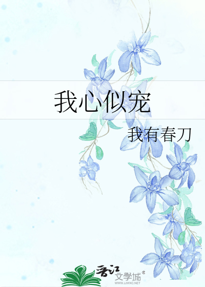 我心似宠