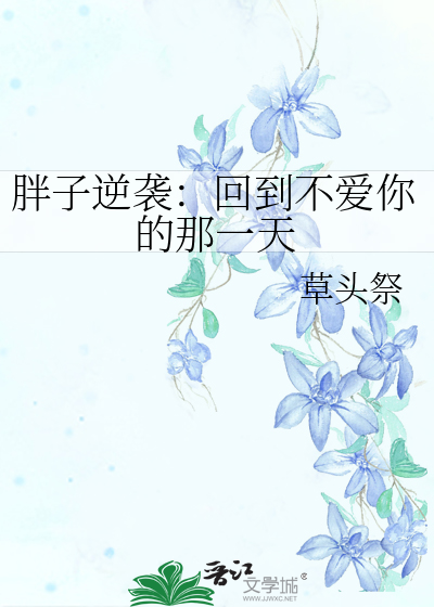胖子逆袭：回到不爱你的那一天