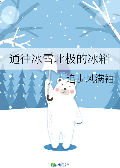 通往冰雪北极的冰箱