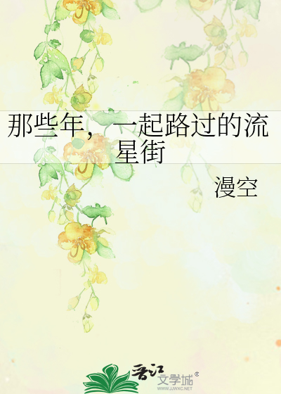 那些年，一起路过的流星街