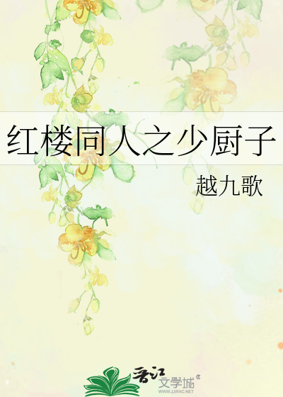 红楼同人之少厨子