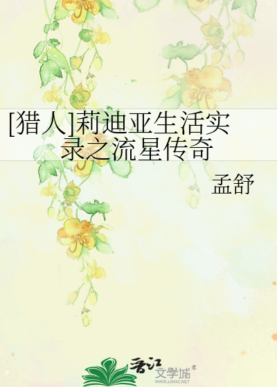 [猎人]莉迪亚生活实录之流星传奇