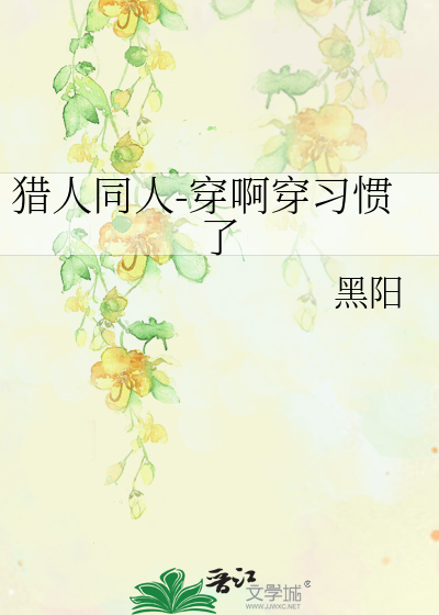 猎人同人-穿啊穿习惯了