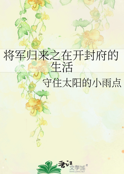 将军归来之在开封府的生活