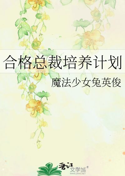 合格总裁培养计划