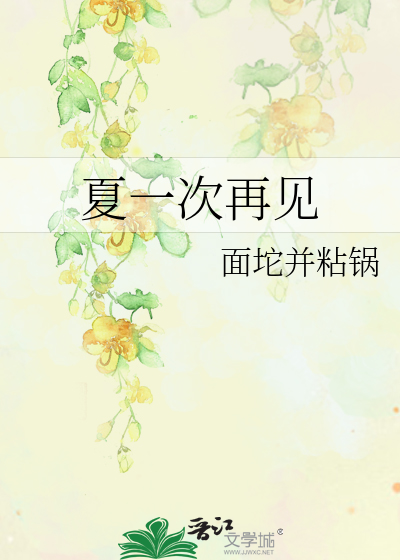 夏一次再见