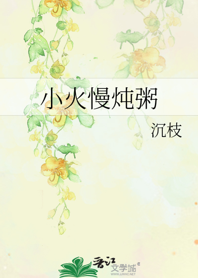 小火慢炖粥