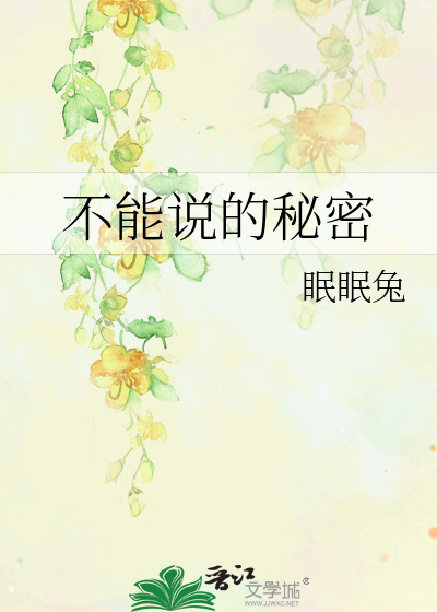 不能说的秘密