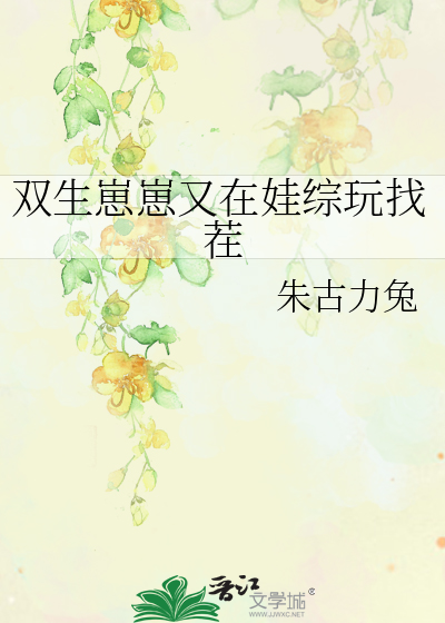 双生崽崽又在娃综玩找茬