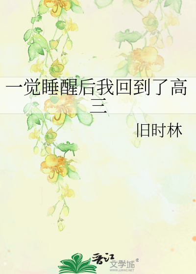 一觉睡醒后我回到了高三