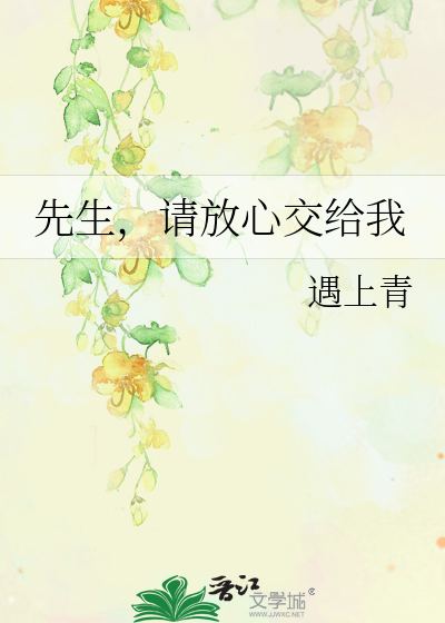 先生，请放心交给我