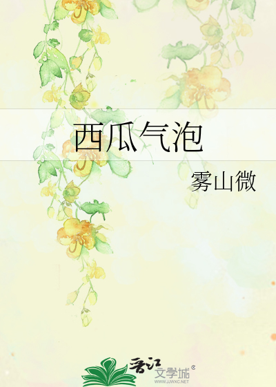 西瓜气泡