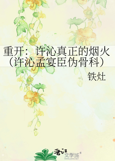 重开：许沁真正的烟火（许沁孟宴臣伪骨科）