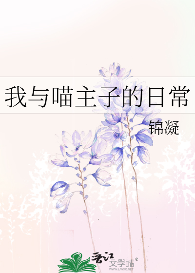我与喵主子的日常