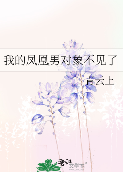 我的凤凰男对象不见了