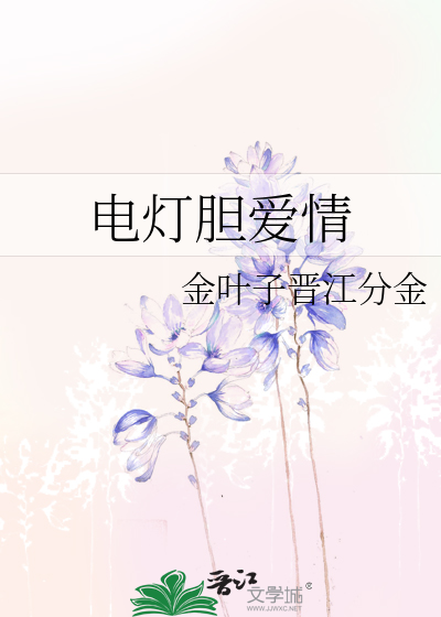 电灯胆爱情