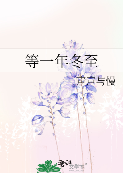 等一年冬至