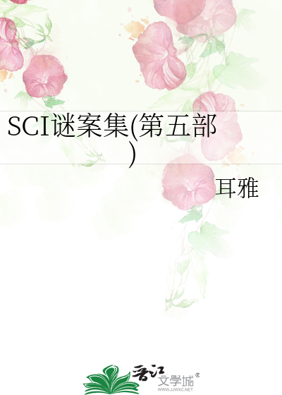 SCI谜案集（第五部）