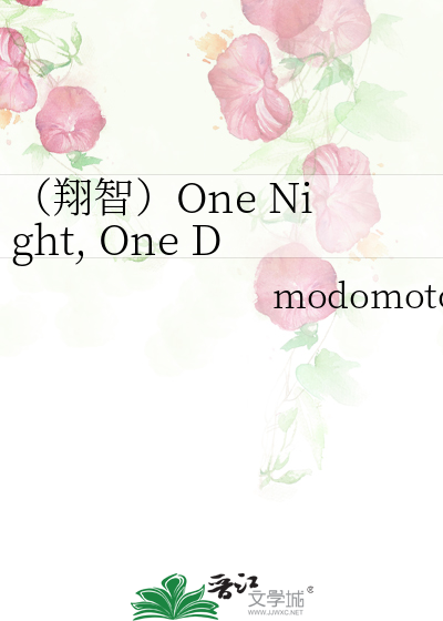 （翔智）One Night, One Dream
