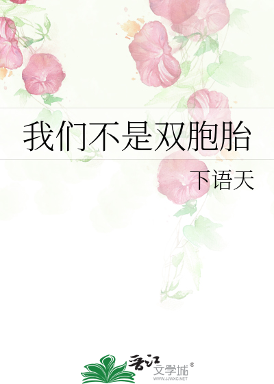 我们不是双胞胎