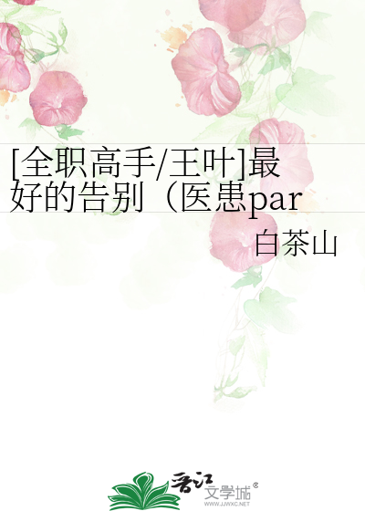 [全职高手/王叶]最好的告别（医患paro）