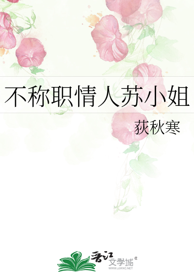 不称职情人苏小姐