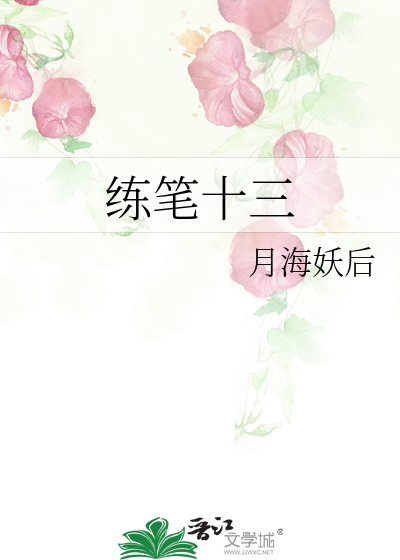 练笔十三
