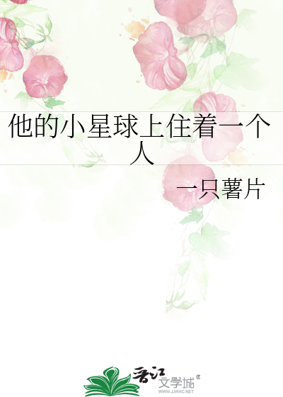 他的小星球上住着一个人